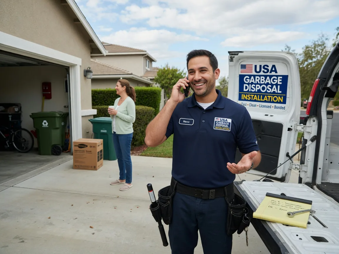 Garbage Disposal Replacement Culebra, PR FAQs